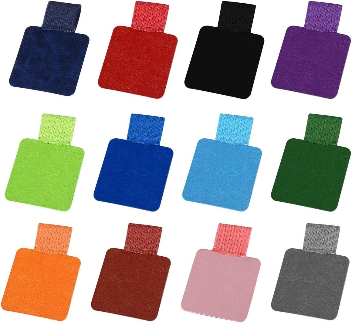 Notebook Pen Loop Holder Self Adhesive Elastic Pencil Holder for Journals