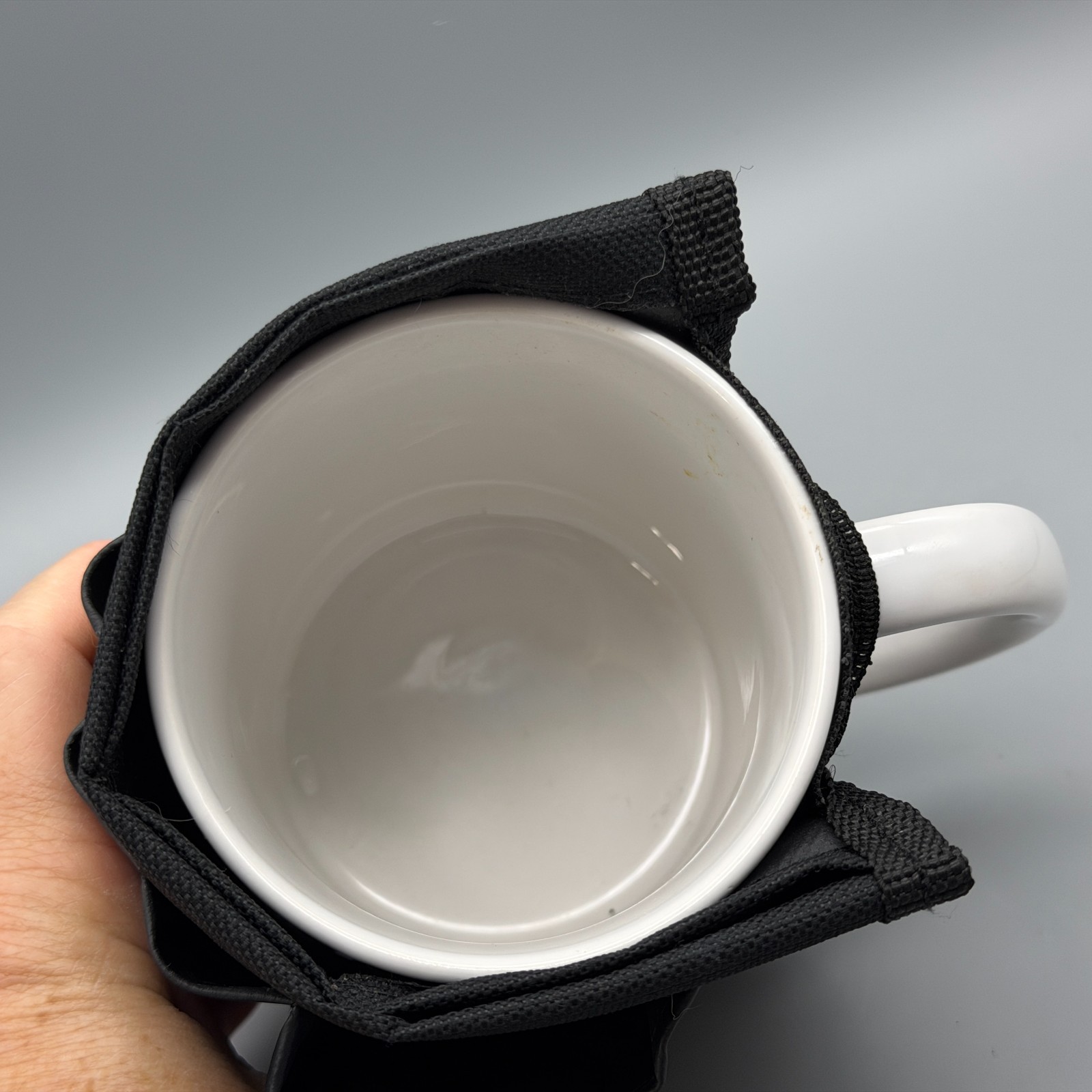 Hyper Tough Cup Caddy with Mug NO tools Desktop Organizer