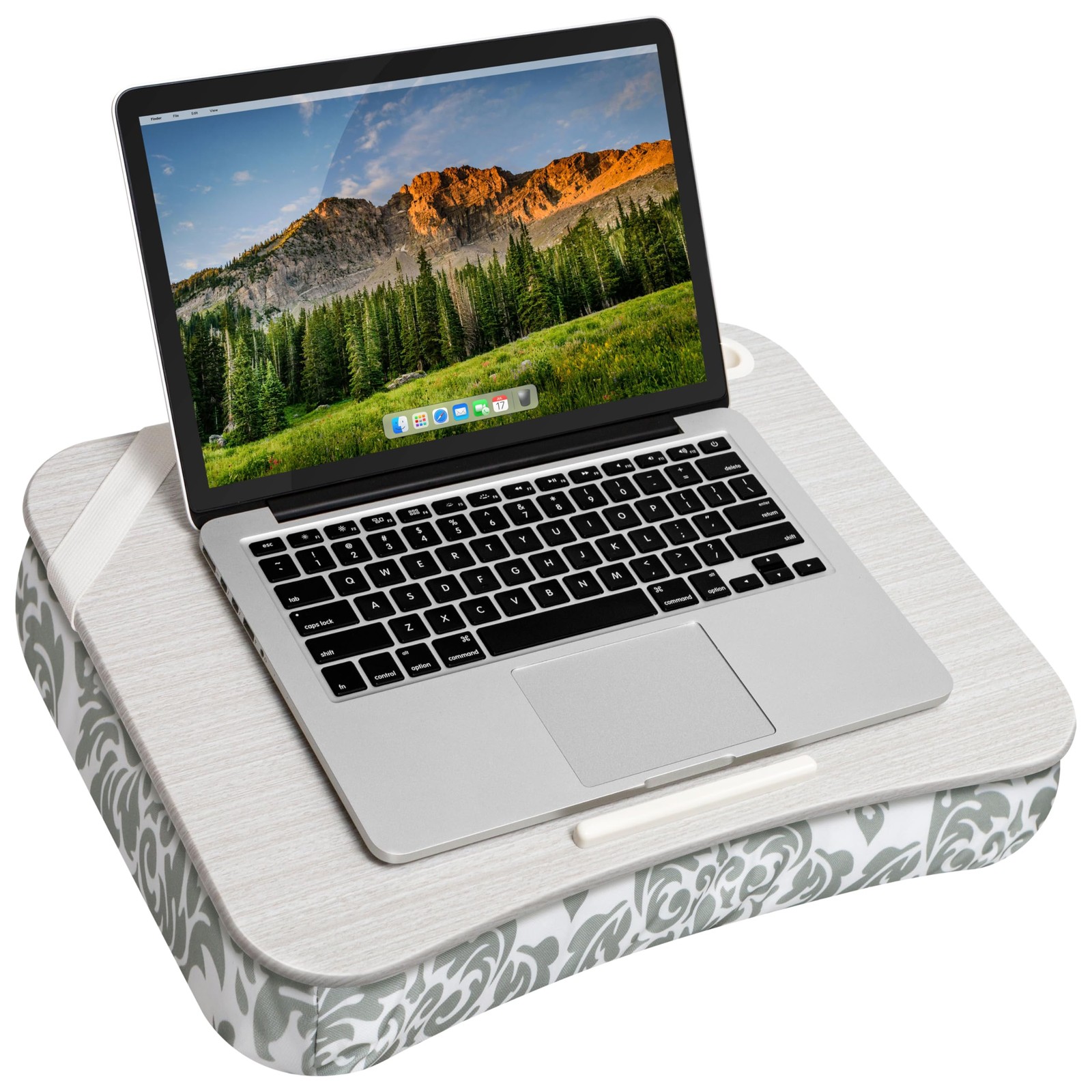 Lapgear Xl Designer Lap Desk Phone Holder And – – Up To 17.3 – No.
