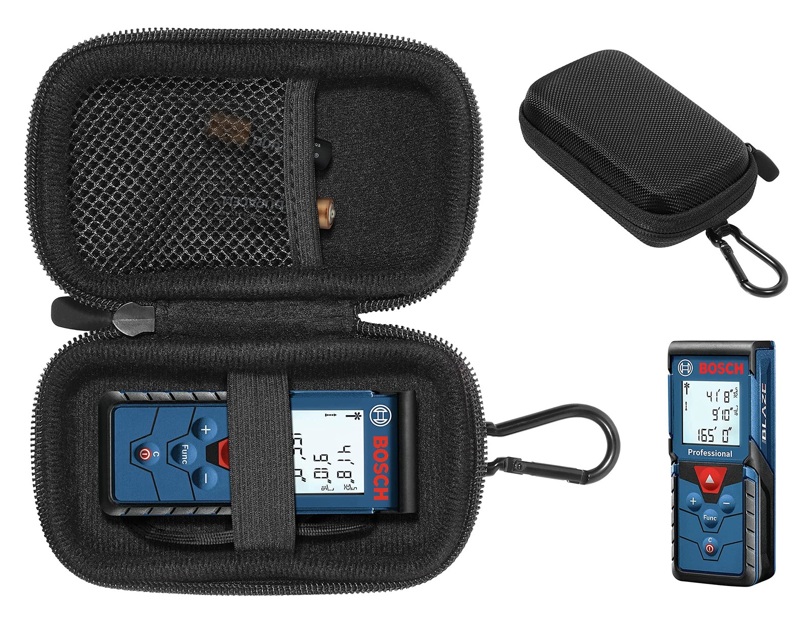 getgear case for Laser Measure Meter Compatible with Bosch Blaze, Blaze Pro, GLM
