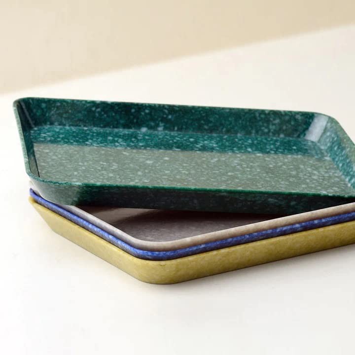 HIGHTIDE Desk Tray Medium, Mustard, DB064