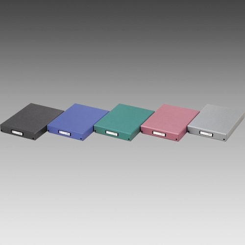 Lihit lab. Desk Tray Tool Box Document Storage A4 Blue A717