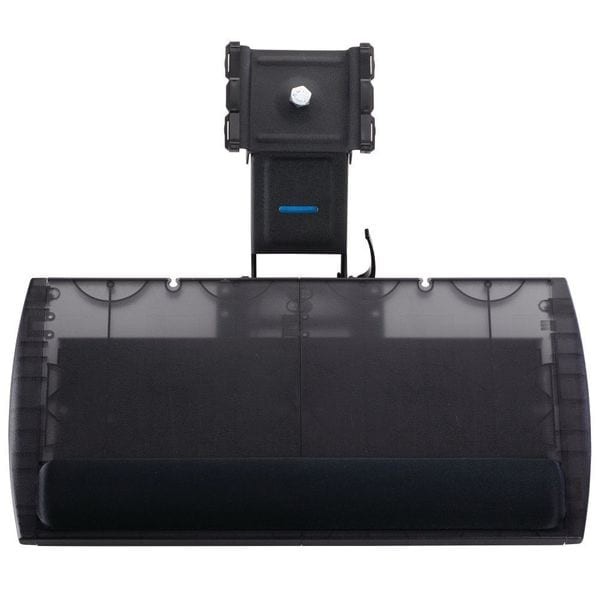 Kensington K60718usf Keyboard Tray, 30 1/2 In W, Black