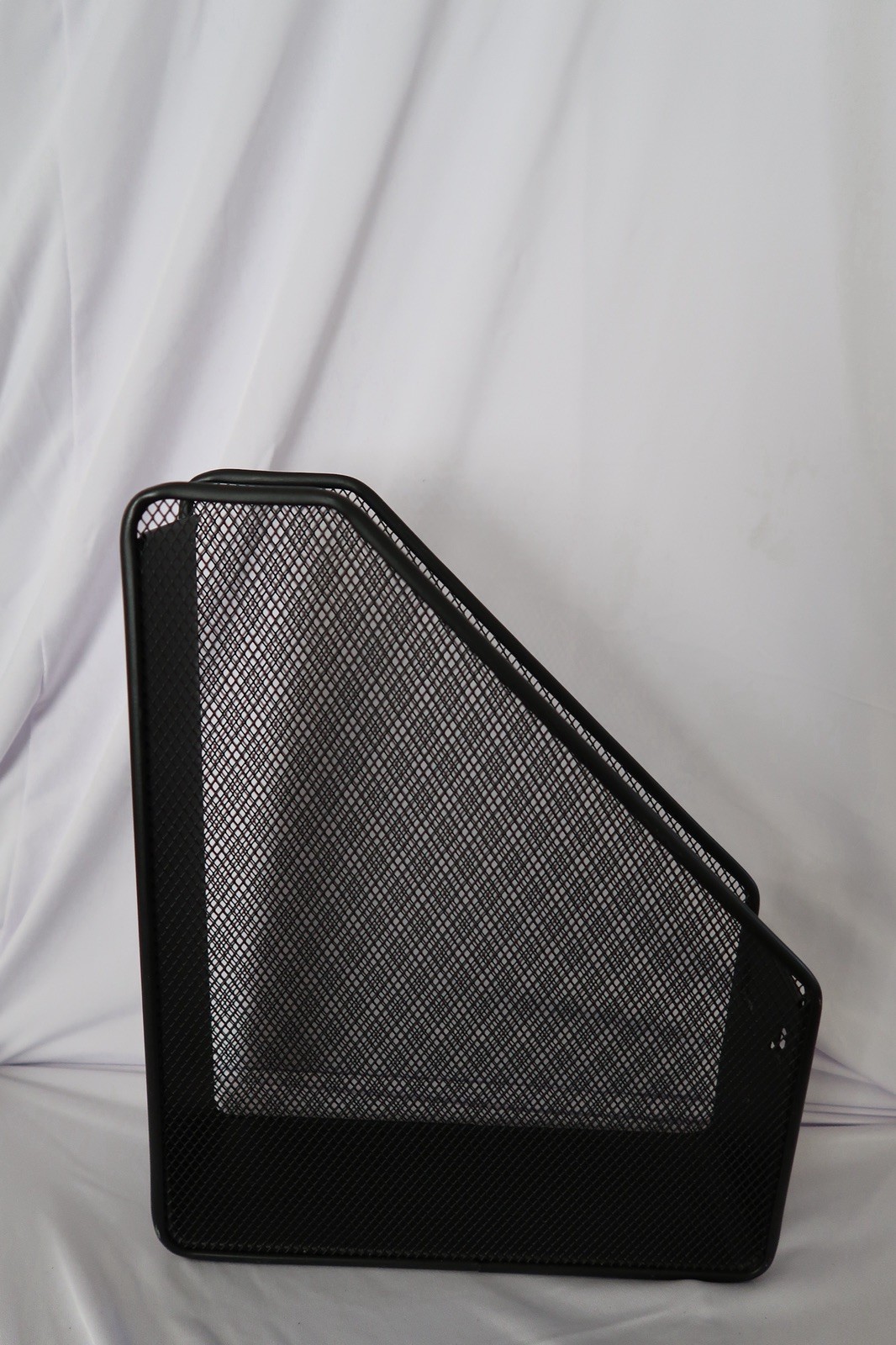 Metal Mesh Desktop Organizers (SET OF 5)