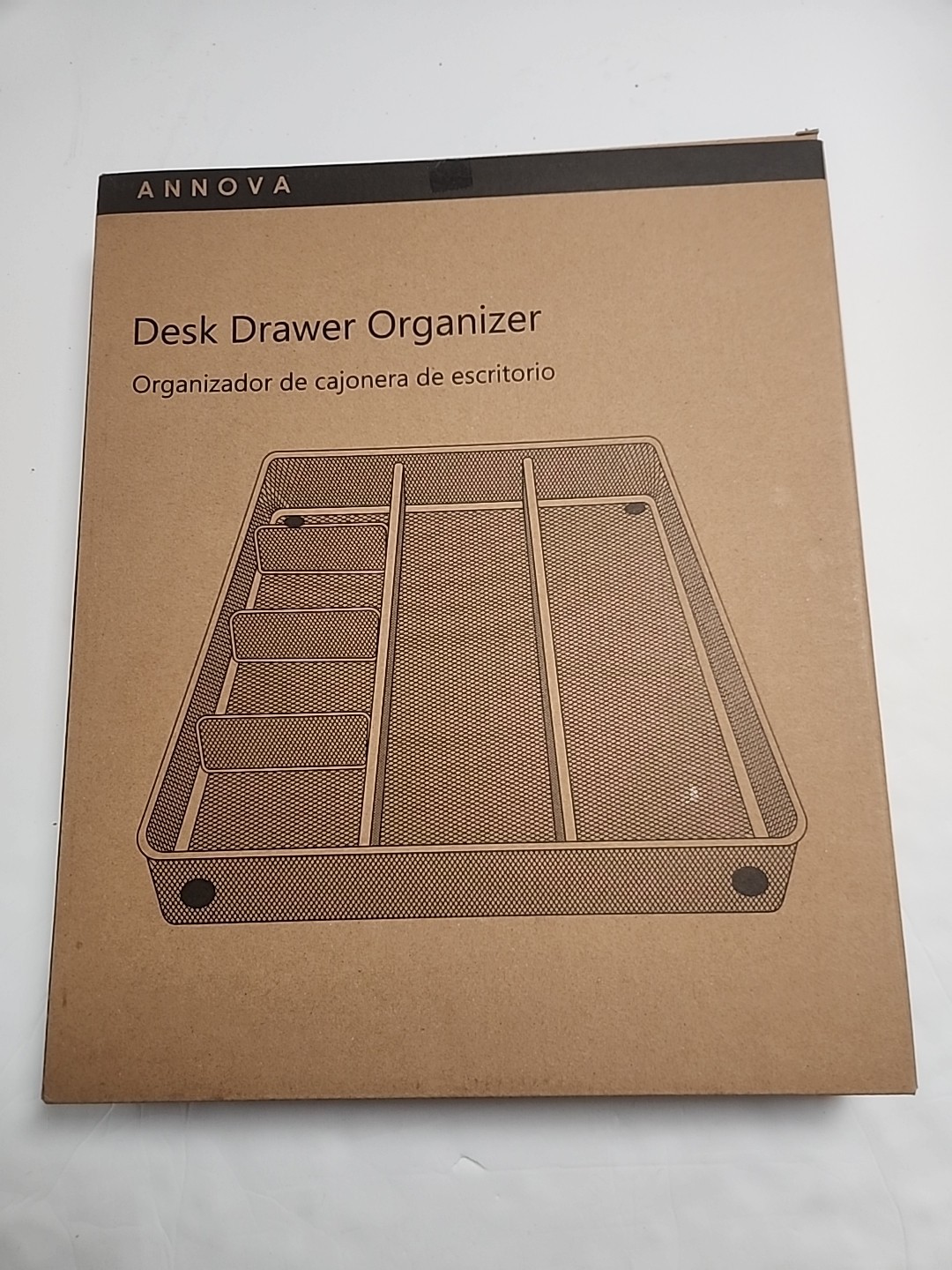 Annova Desk Drawer Organizer