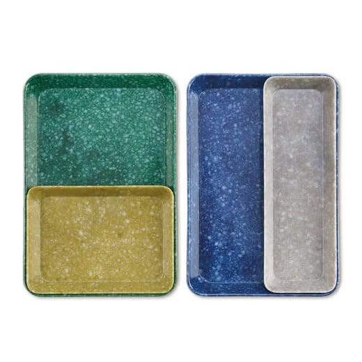 HIGHTIDE Desk Tray Medium, Mustard, DB064