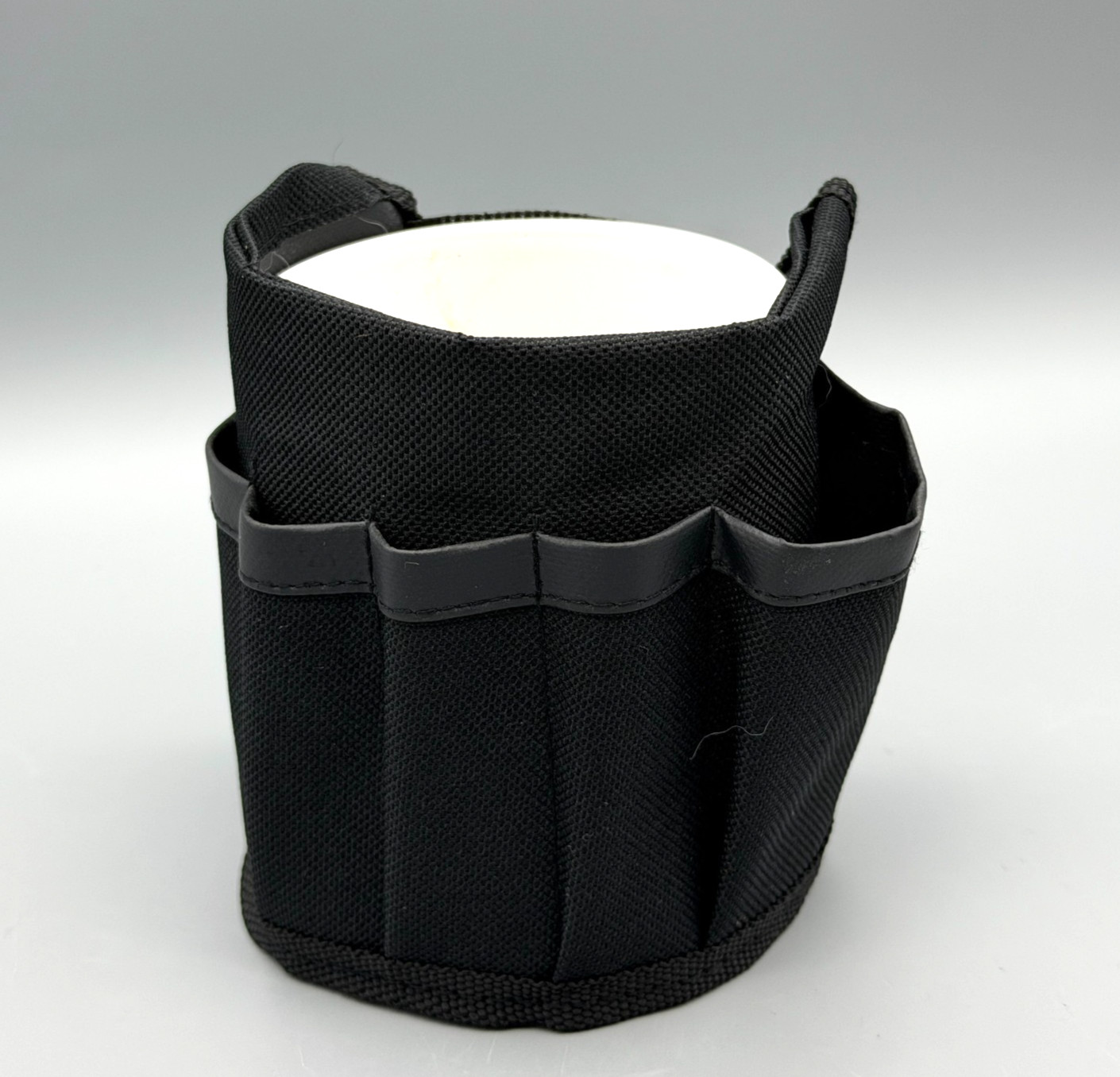 Hyper Tough Cup Caddy with Mug NO tools Desktop Organizer