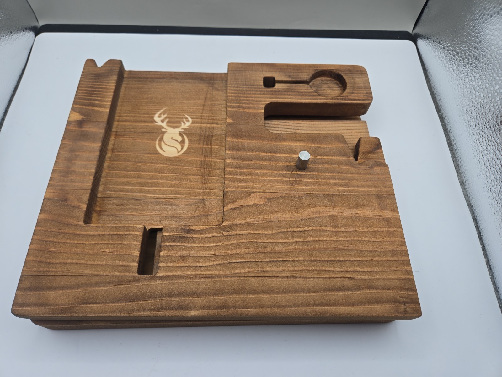 Compact Atlas Desk Organizer NEW, Unique