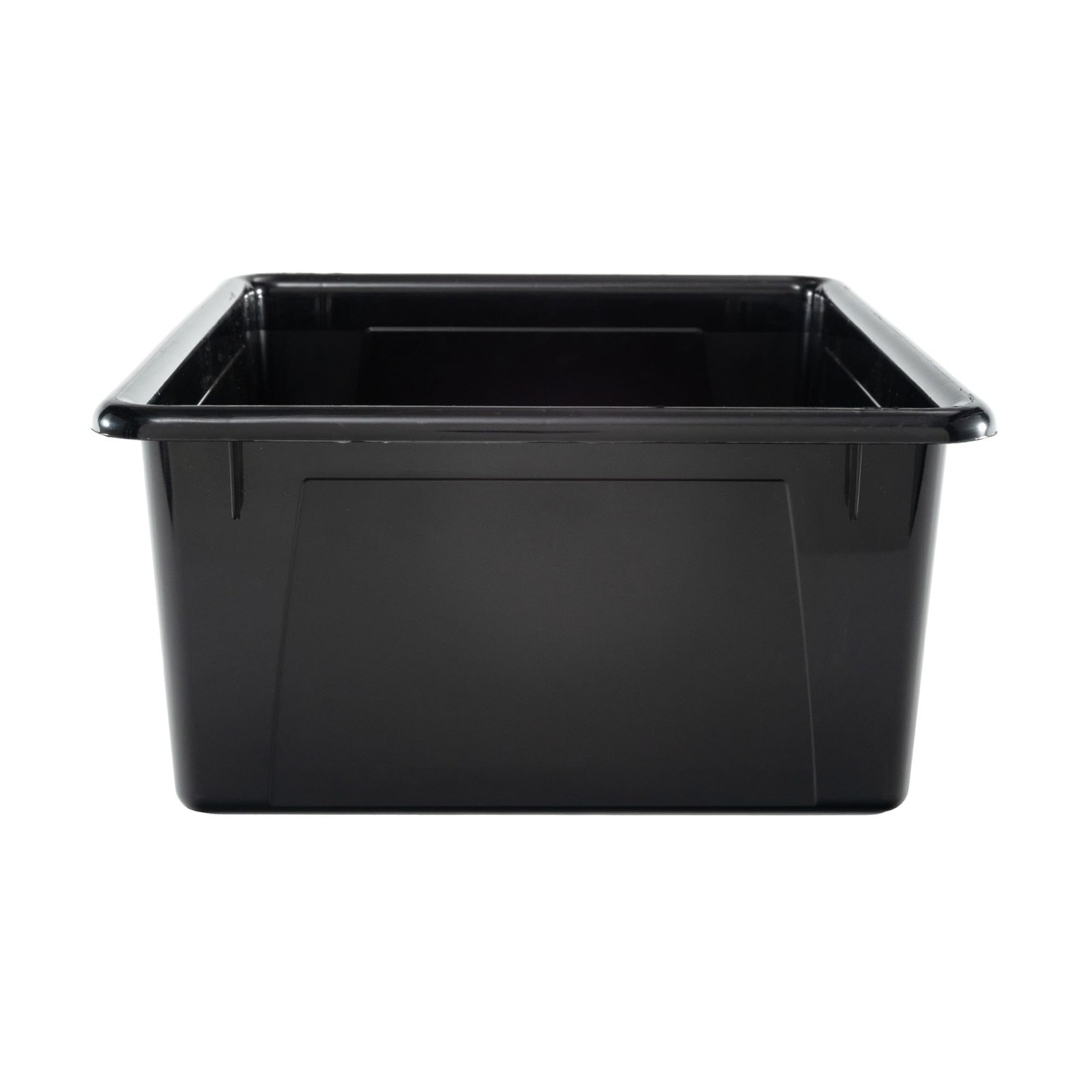 School Smart Sturdy Plastic Storage Tray, Multifunctional Design for Classroo…