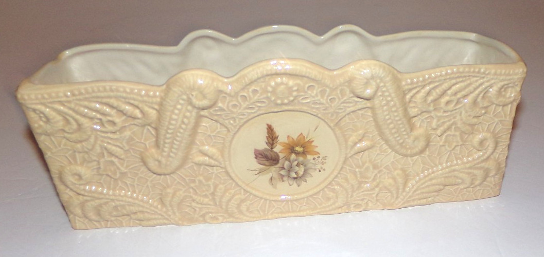 Handmade Ceramic Decorative Flowers Corn Envelope Stationary Letter Bills Holder