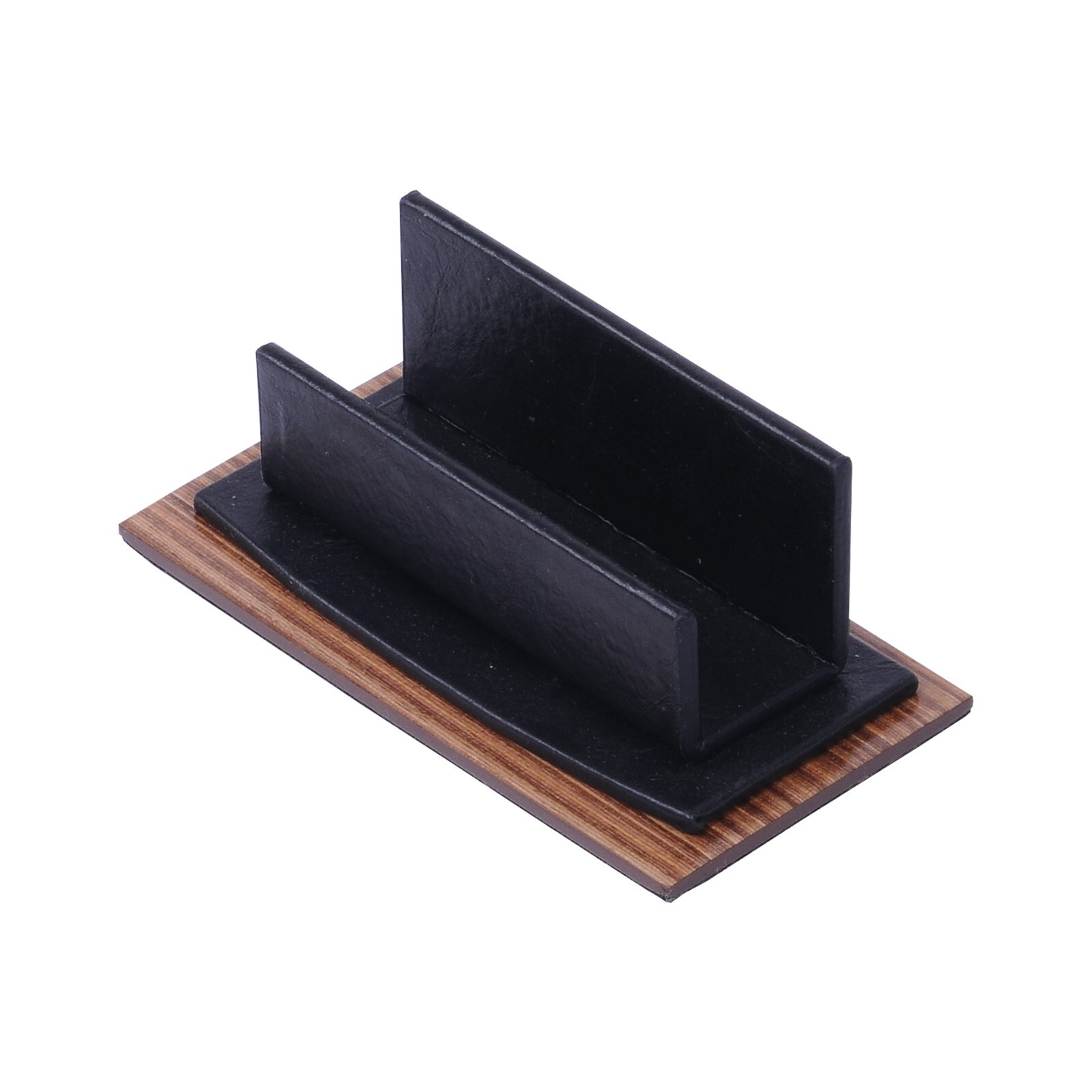 14 PCS Leather Desk Organizer Set-Office Desk Accessories-Black Leather Desk Set