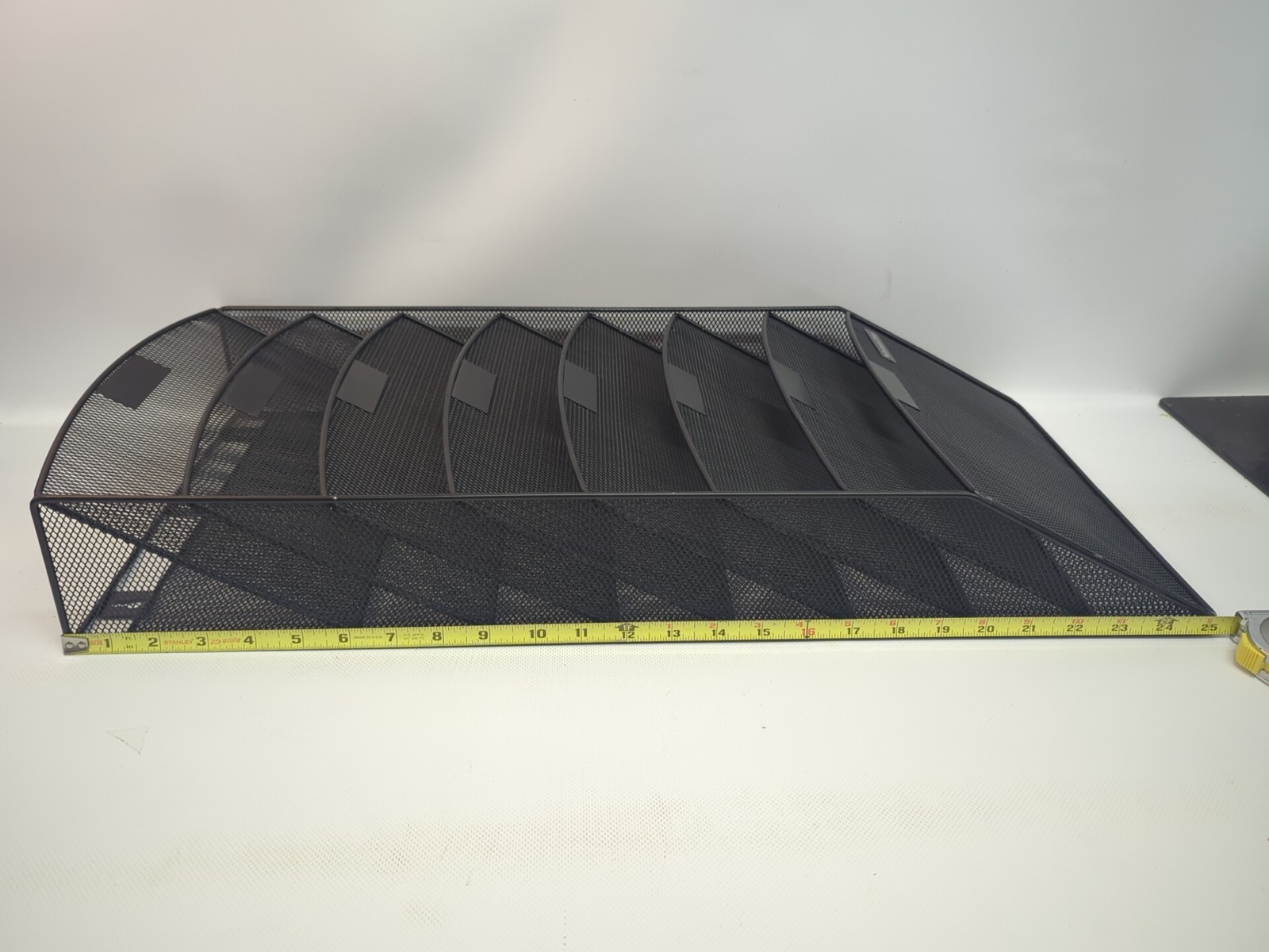 Ultimate Office 8 Slot File organizer