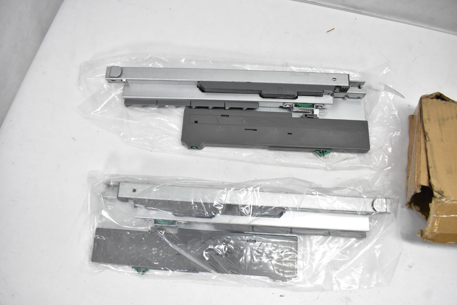 Eject Unit Tipmatic Soft Close For Grass Nova Pro Drawer Side Runner System