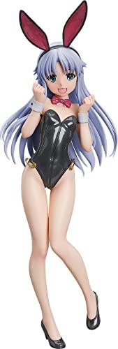 Freeing – Certain Magical Index Iii Index 1/4 PVC Figure Bare Leg Bunny (Mr)from
