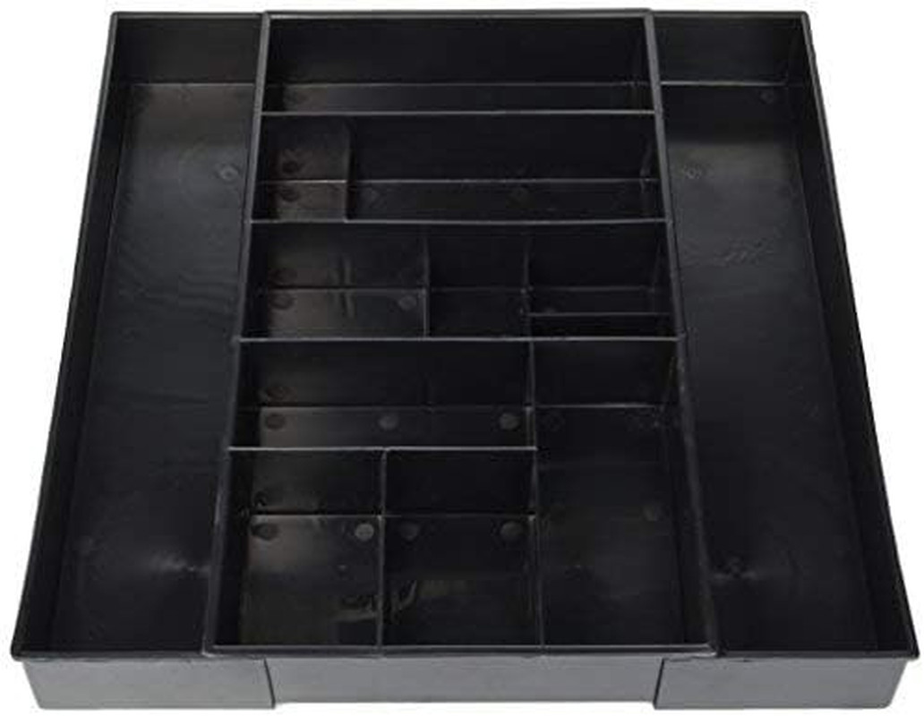 Dial Industries Expandable Office Drawer Desk Organizer Storage Tray