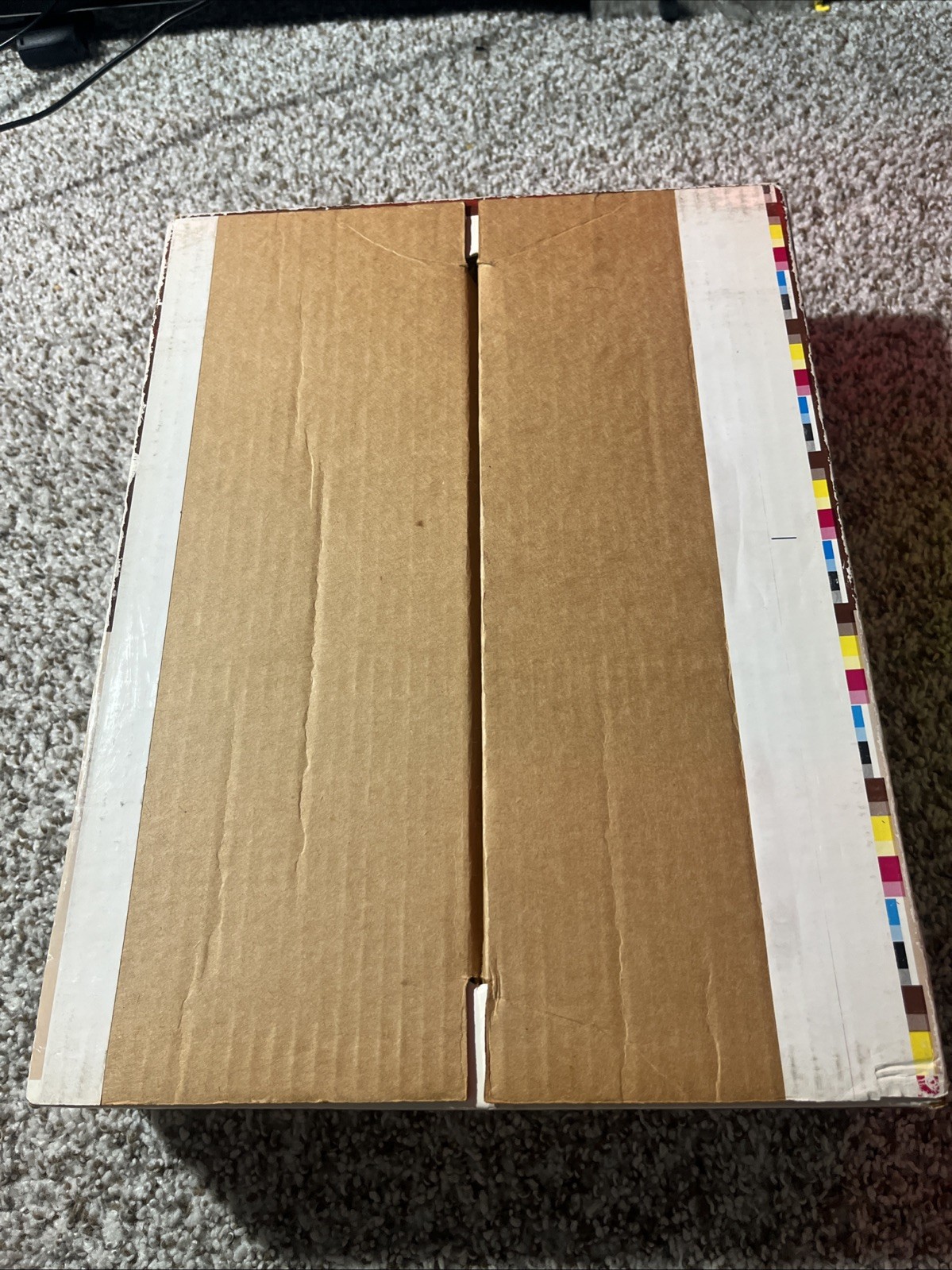 Vintage Eldon Image 1500 4 Piece Desk Set Organizer In Box