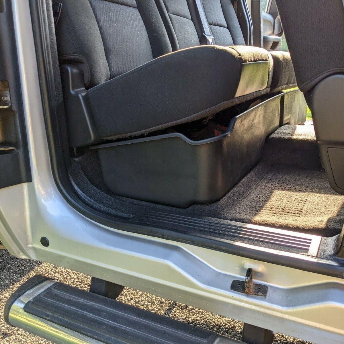 Underseat Storage Box Extended Cab Silverado Sierra 1500-3500HD 07-13 RXY1274