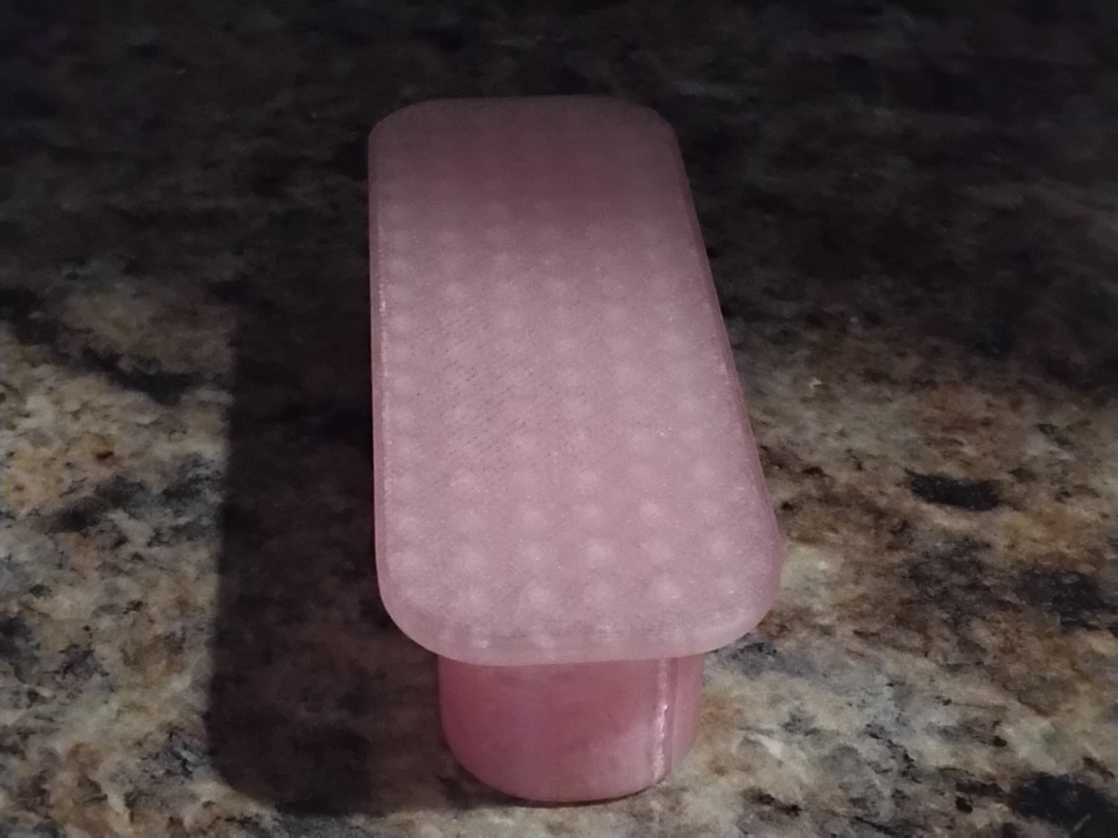 3D Printed Ruby Desktop Pen/Pencil/Scissors/Superglue Holder/Stand/Organizer