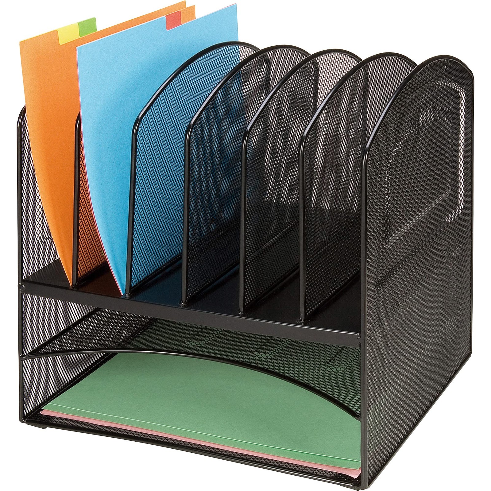 Lorell LLR37523 14 inches long x 12 wide x 14 high, Black
