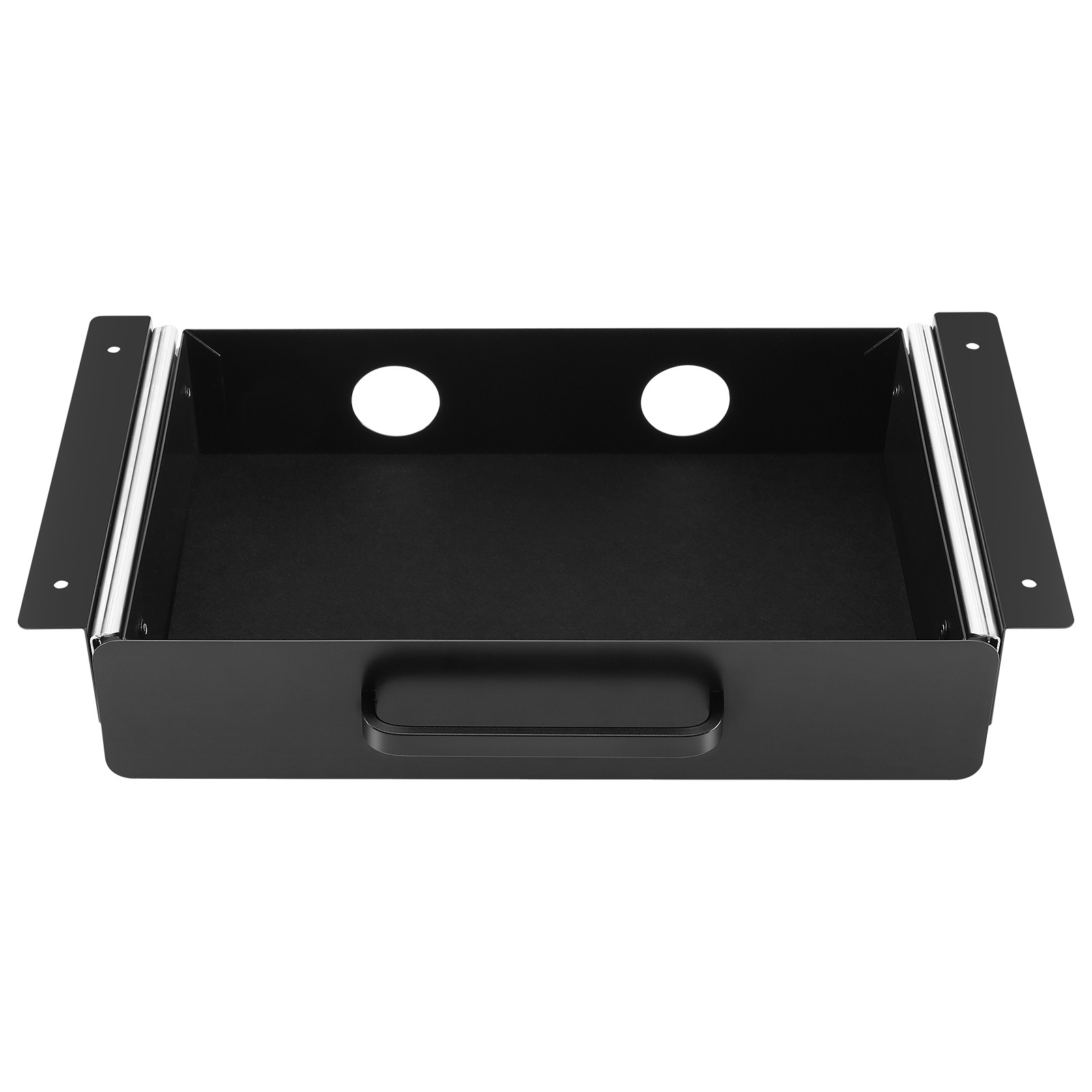 VEVOR 13 in Under Desk Drawer Organizer Slide-out Drawer Space Saver for Office