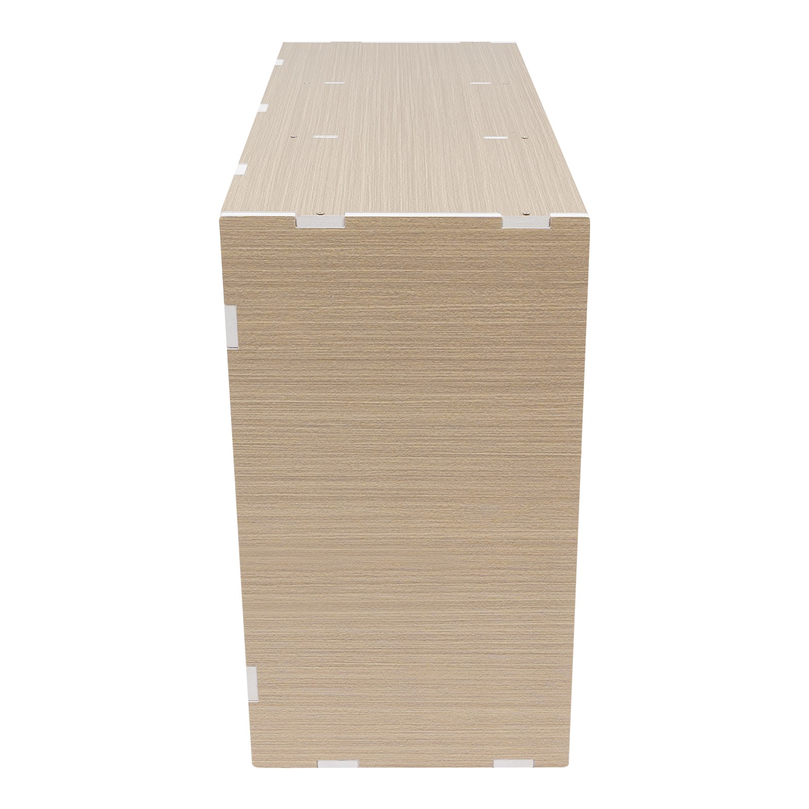 PVC Literature Organizer File Sorter Paper Storage Holder 27 Slots 32x12x22 in