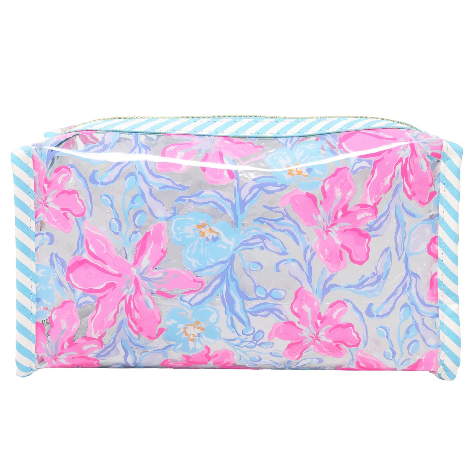 PVC Zipper Pouch, Cute Pencil Case for Adults, Travel Toiletry Bag, Small Pou…