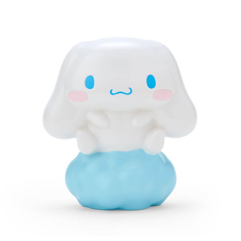 Cinnamoroll Character Caddy Desk Organizer Pvc Stand For Pens And Brushes