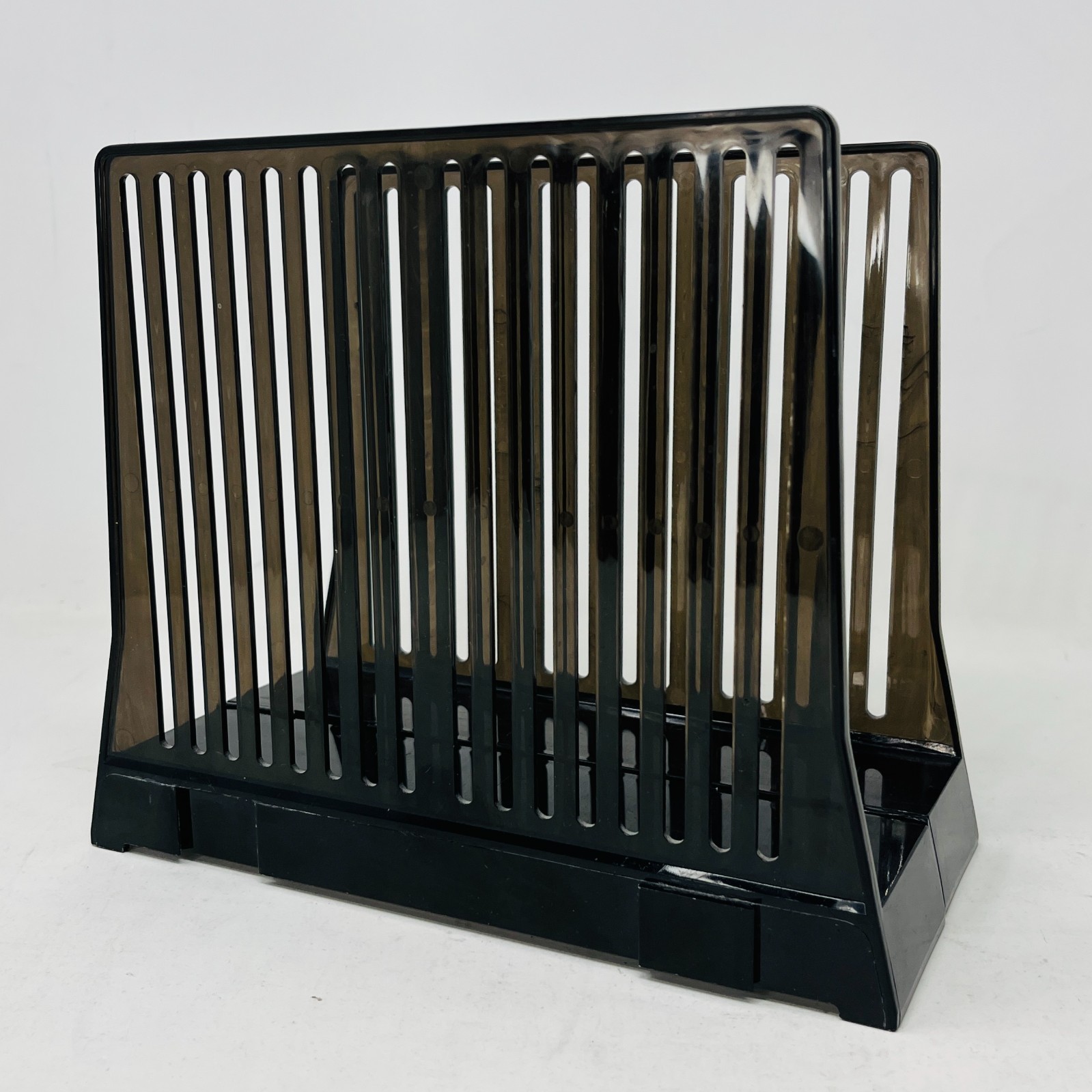 Vintage Eldon Office Products ADD-A-FILE Desk Letter File Holder Organizer