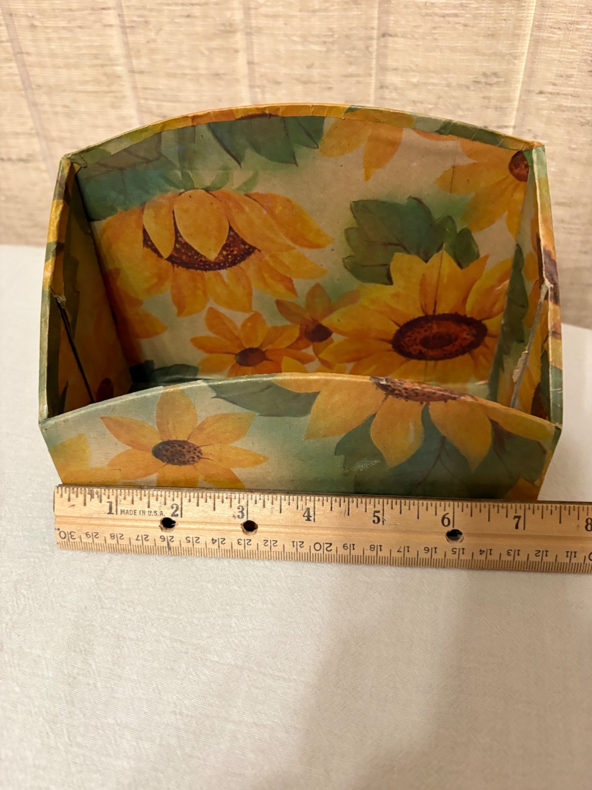 Sturdy Heavy Cardboard Decorative Desk Organizers
