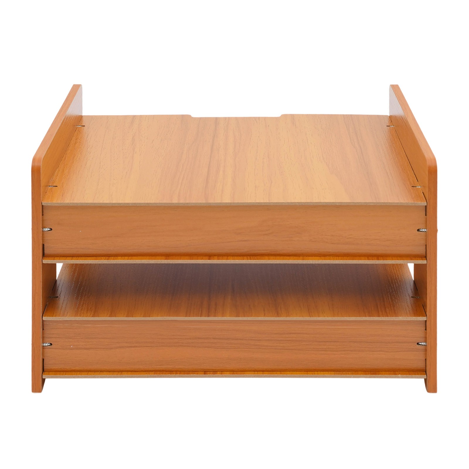 4-Tier Office Desk Organzier, Paper Organizer Mail Sorter, Desktop File Organize
