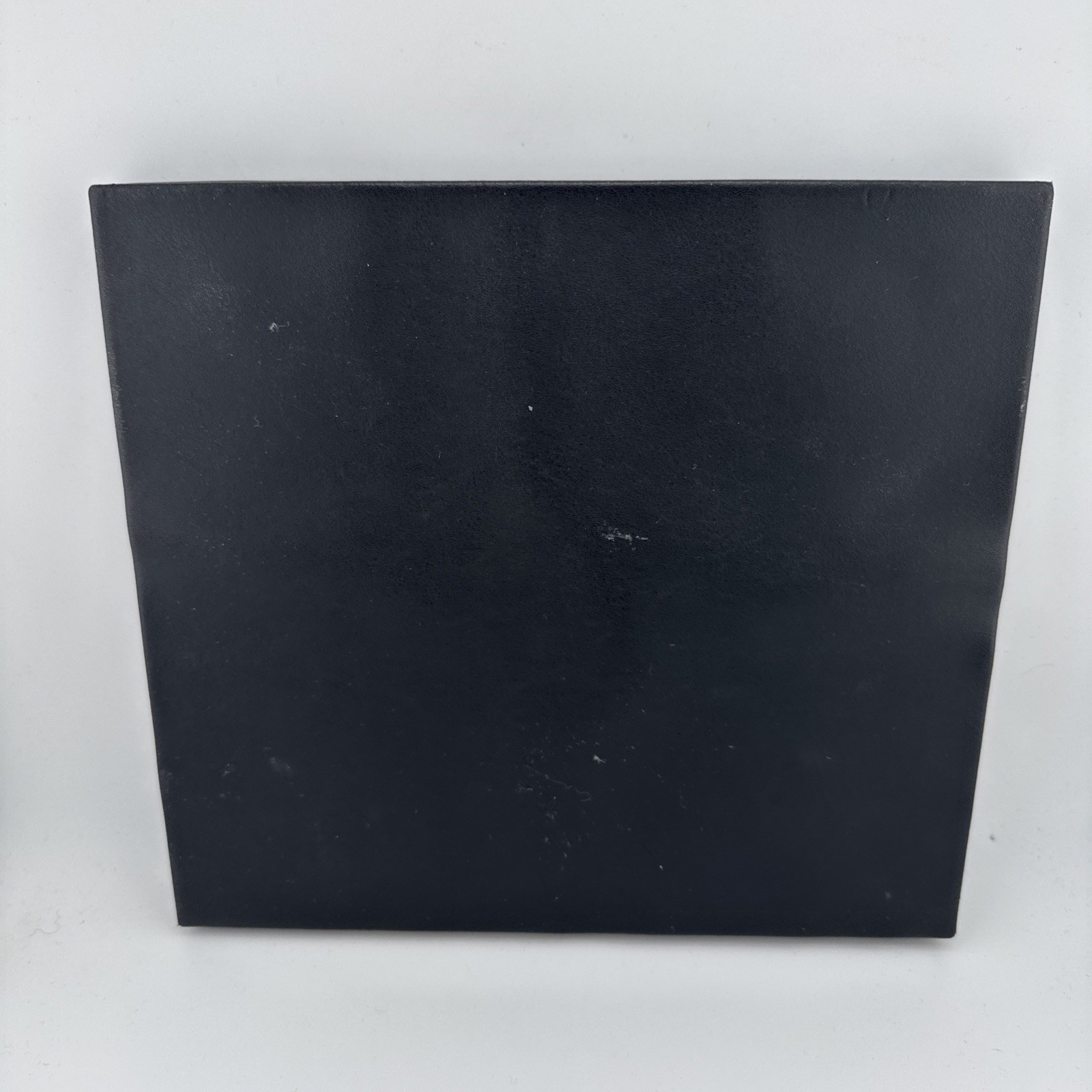 Emirates Airline Executive Desk Set – Black Leatherette Notebook & Base