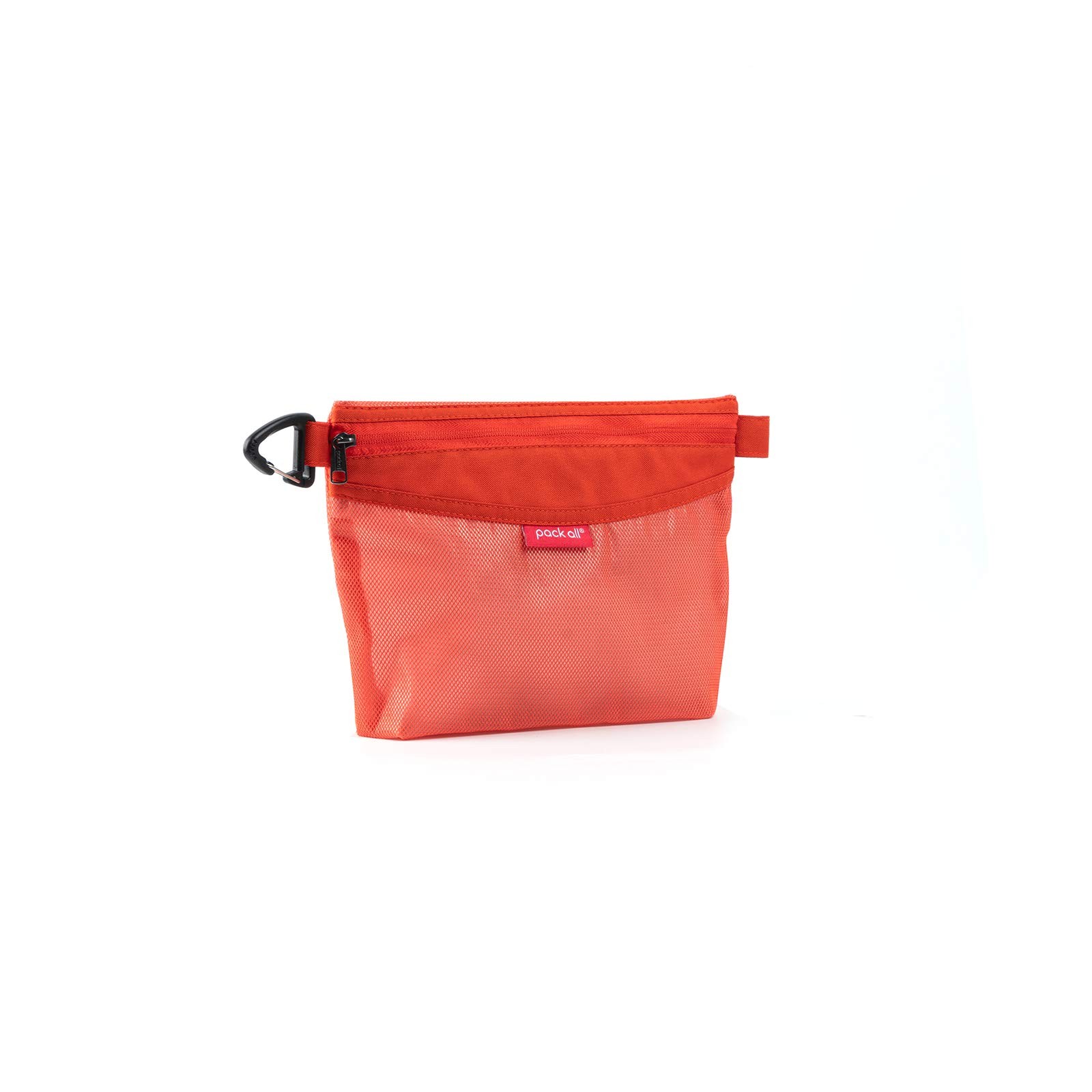 Water-resistant Material Zipper Pouch, Mesh Zipper Bags for Storage, Travel, …