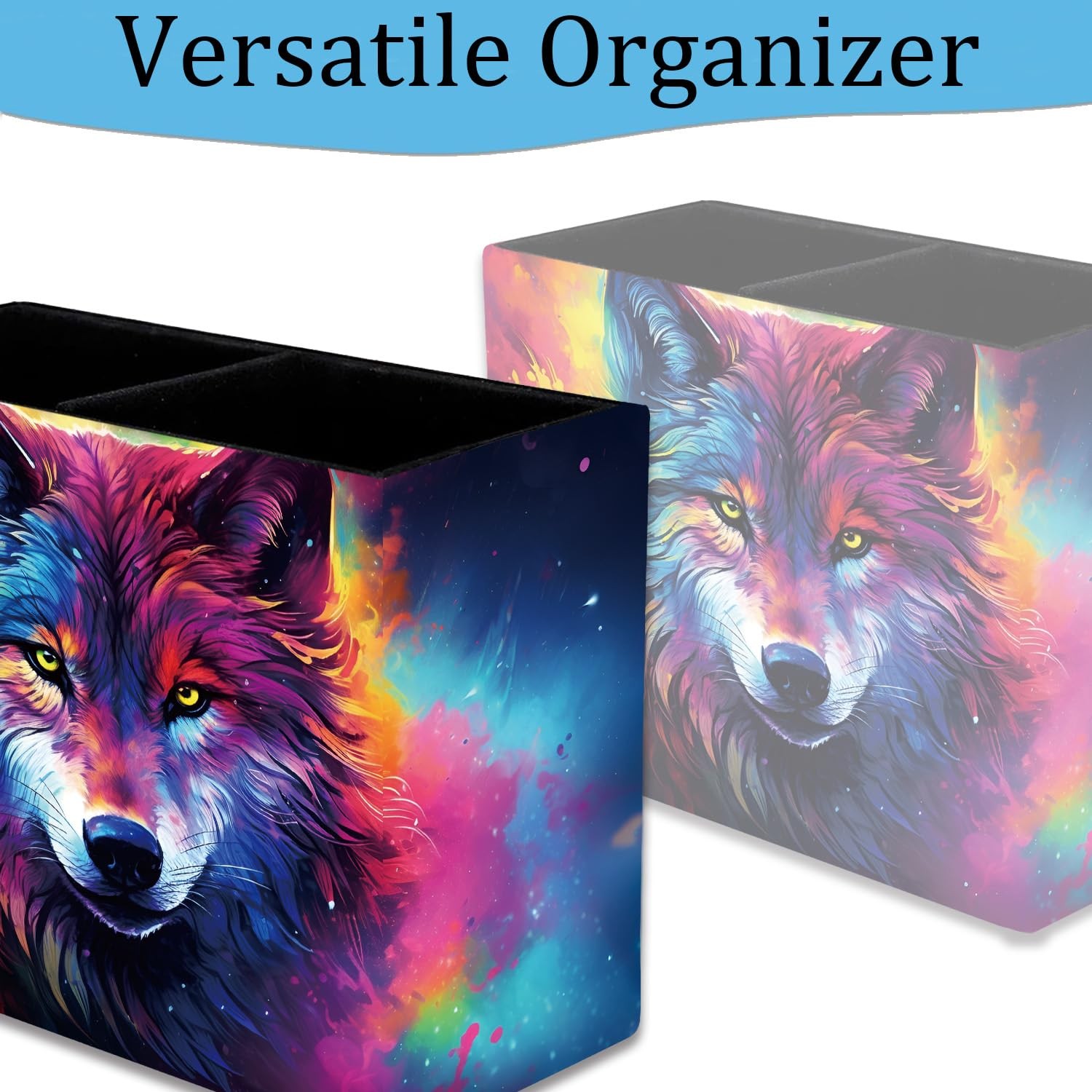 Pen Holder, Pencil Case, Makeup Brush Storage , Tableware Storage , Suitable …