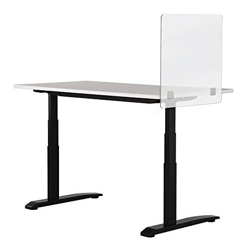 SAFCO 7515 SERIES WELLNESS PANEL 23.5 X 2.5 X 23.5 ACRYLIC FROSTED 7515FR