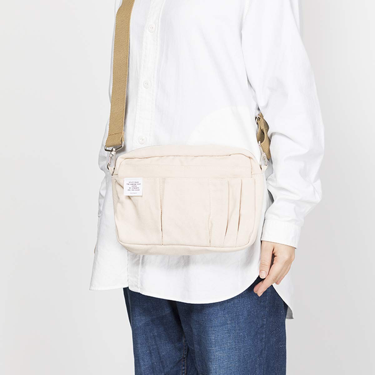 CA83 Pochette de transport intérieure Taille M Bleu