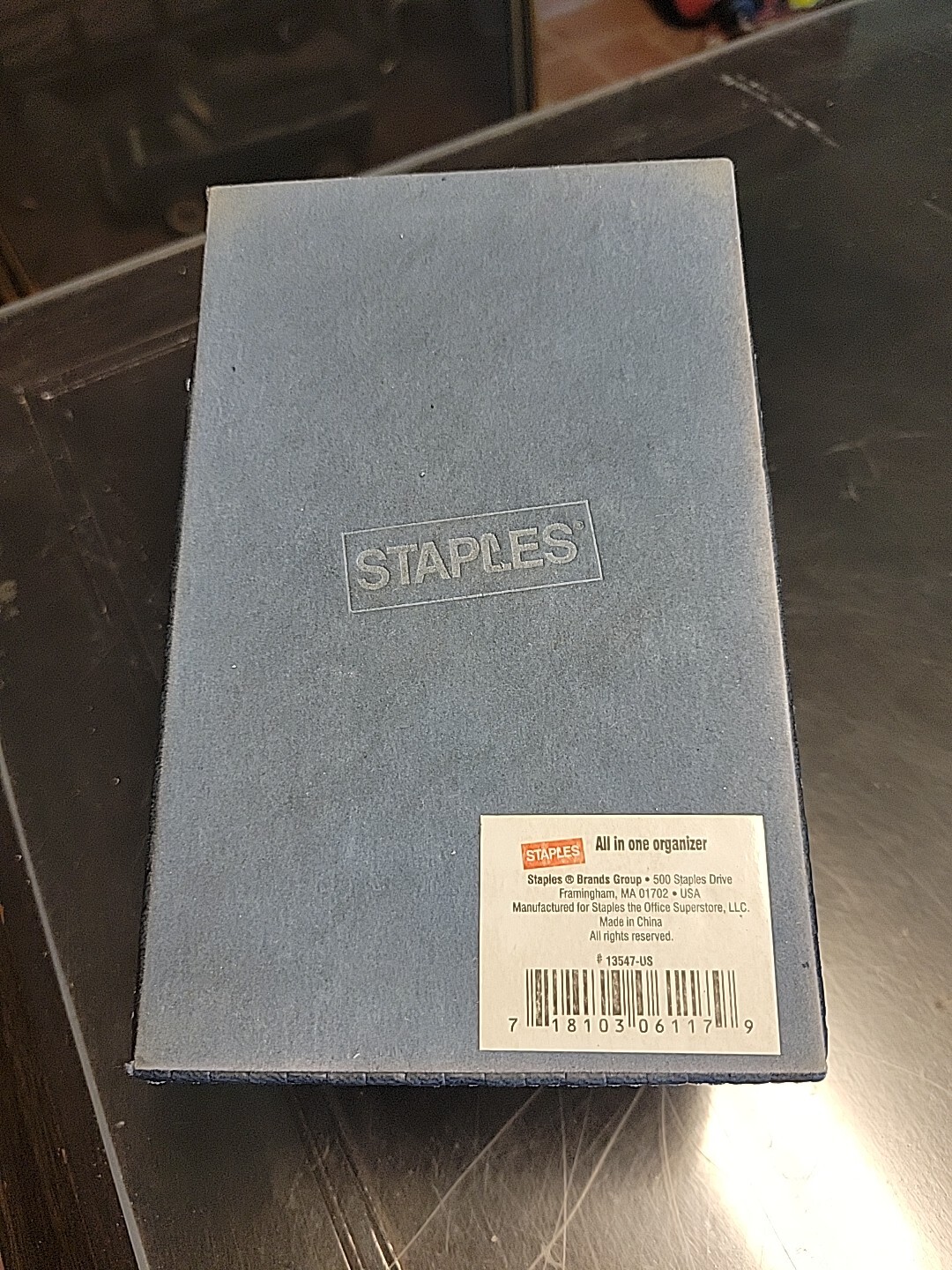 Staples File and Office Desk Caddy