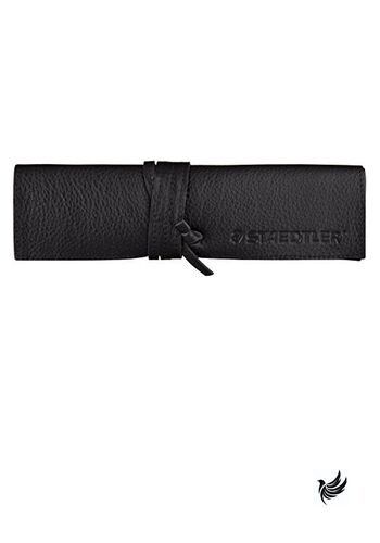 Staedtler Pencil Case Leather Pencil Case Black 900 LC-BK