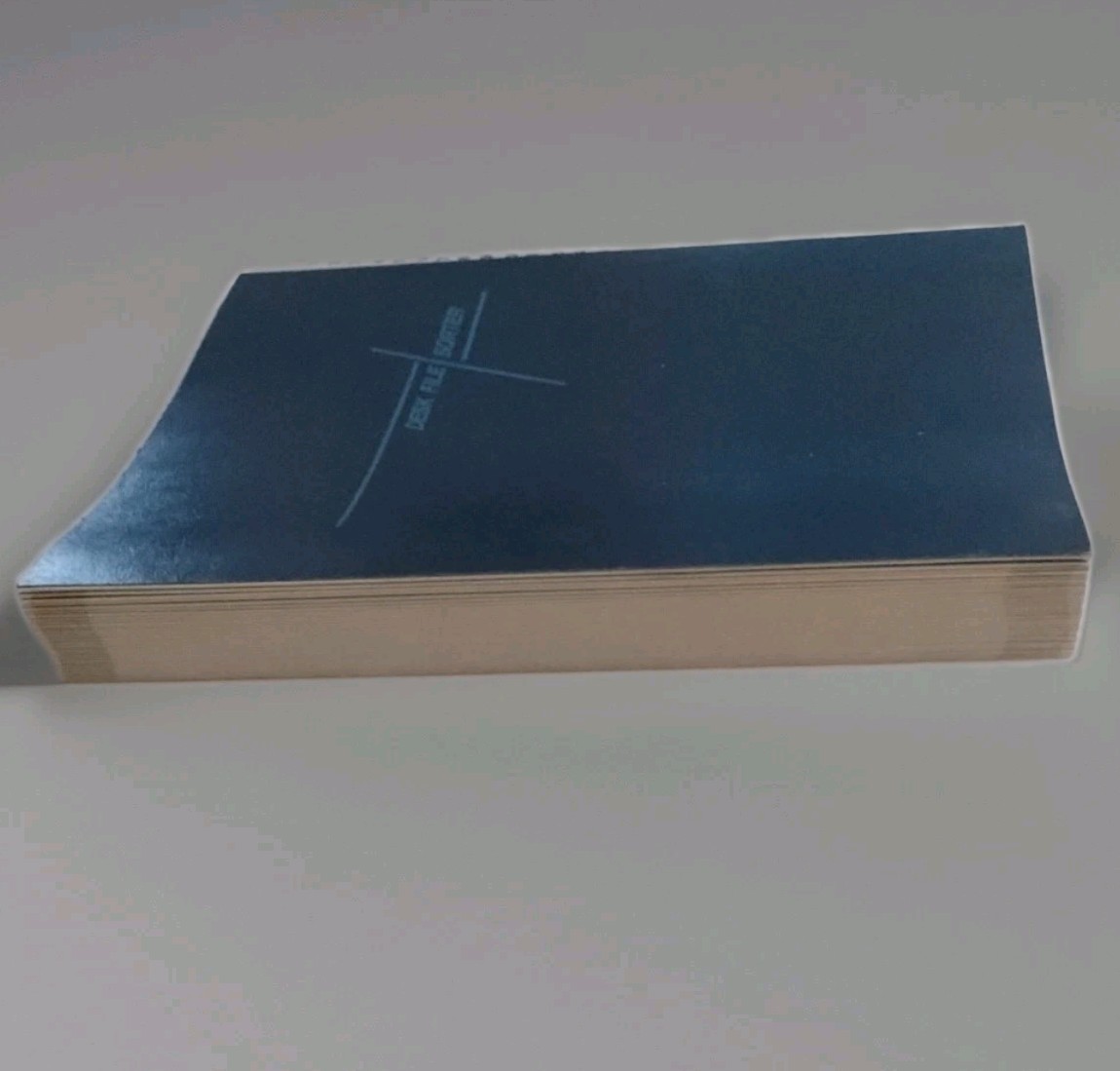 Smead Daily Desk File & Sorter | 1-31 Folder Binder