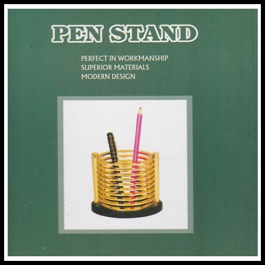 Pen Stand Pencil Holder Desk Organizer Desktop Office-School-Home F-S