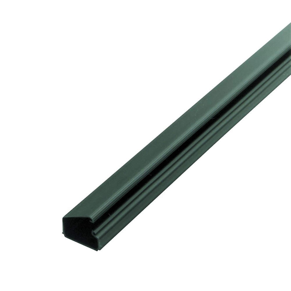 MASTER CASTER 00208 Locking Channel,Wall/Desk,7/8Hx48L In 1APU6