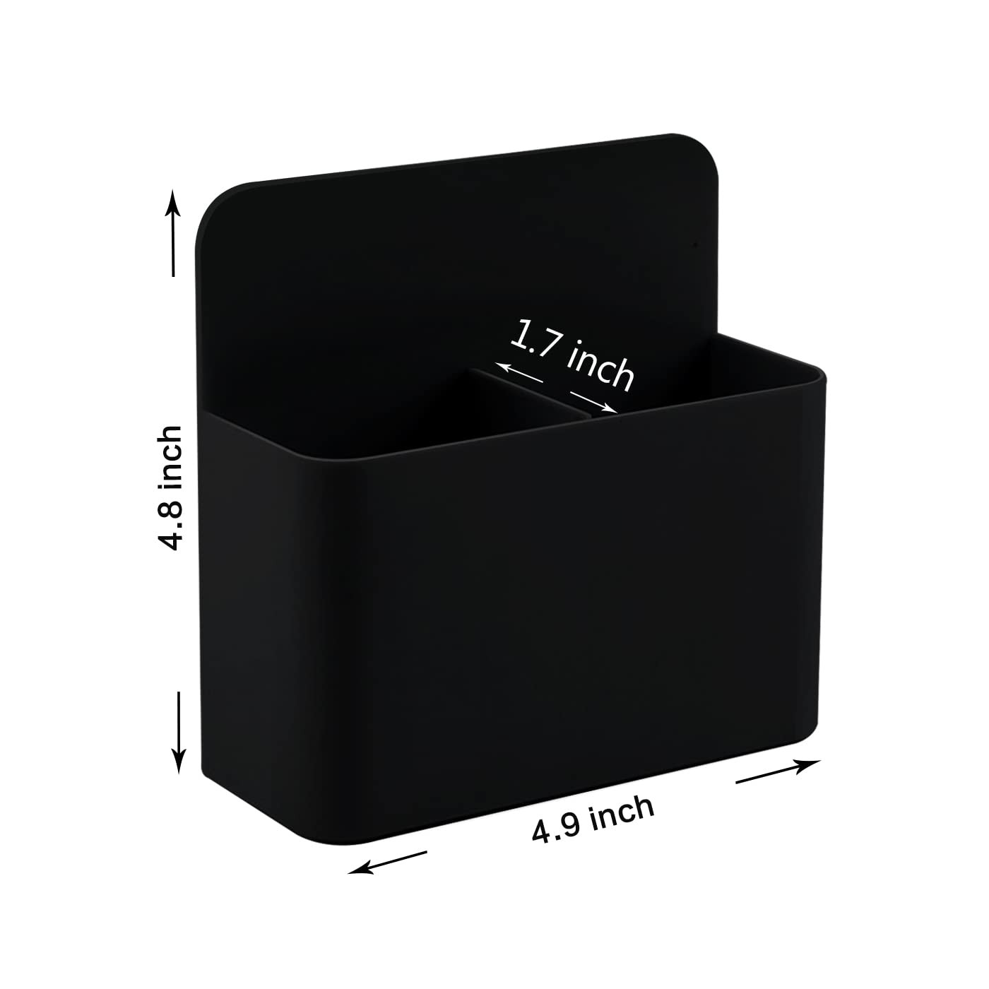 Magnetic Dry Erase Marker Holder – Multi-Surface Pen & Marker Holder for Frid…