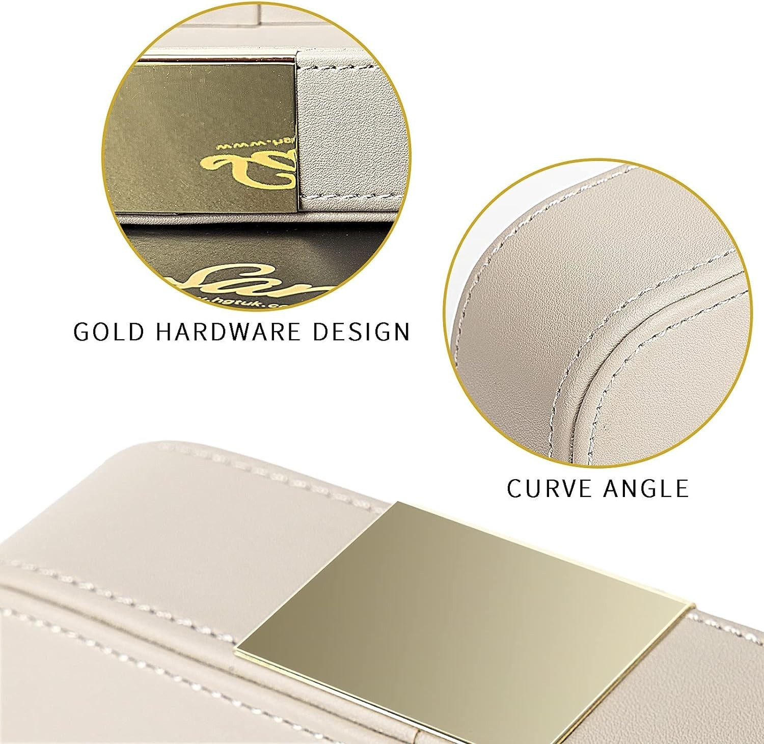 High-Quality Leather Catchall Tray with Polished Finish for Your Essentials