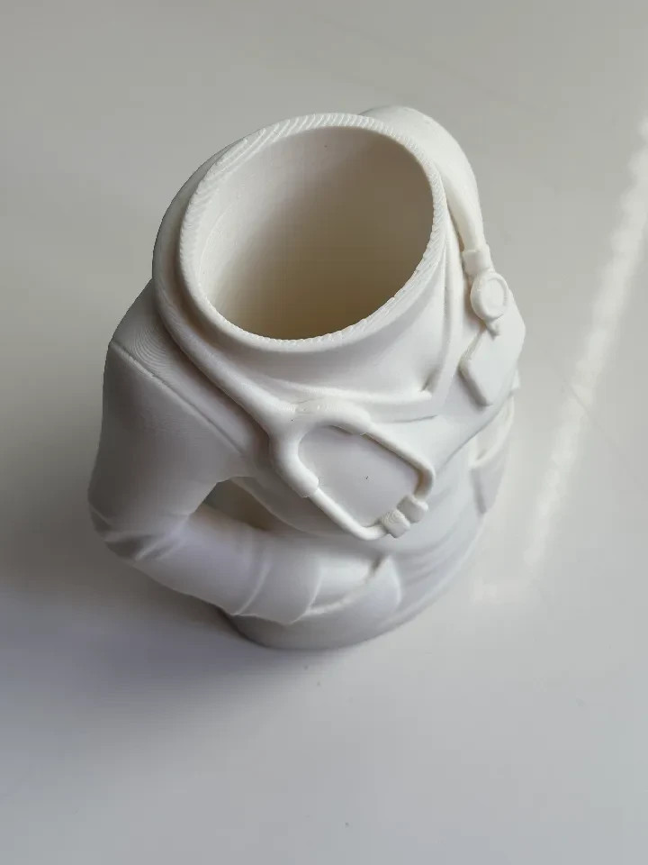 NURSE PEN HOLDER ORGANIZER FOR DESK GIFT PEN HOLDER