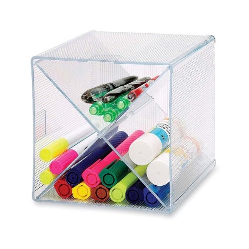 Sparco SPR82979 X-Cube Storage Organizer 6″ Clear