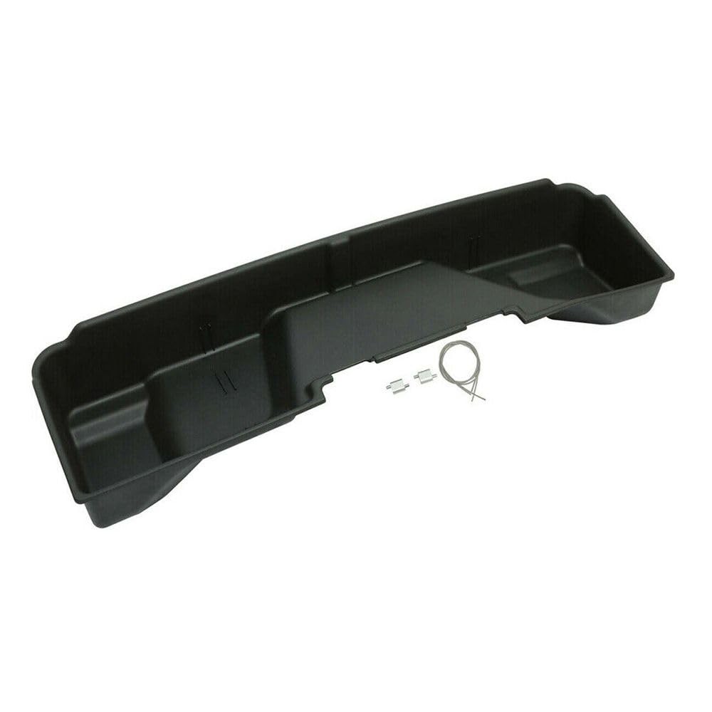 Underseat Storage Box Extended Cab Silverado Sierra 1500-3500HD 07-13 RXY1274