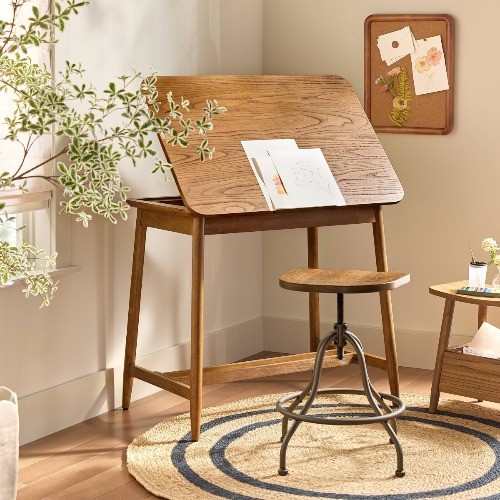Wood Rectangle Bulletin Board – Hearth & Hand with Magnolia