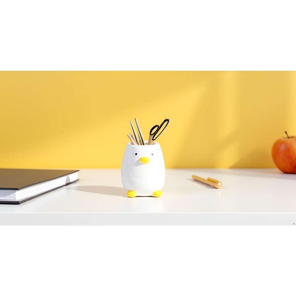 Pen Holder for Desk,Pencil Cup for girls,Durable s,No deformation
