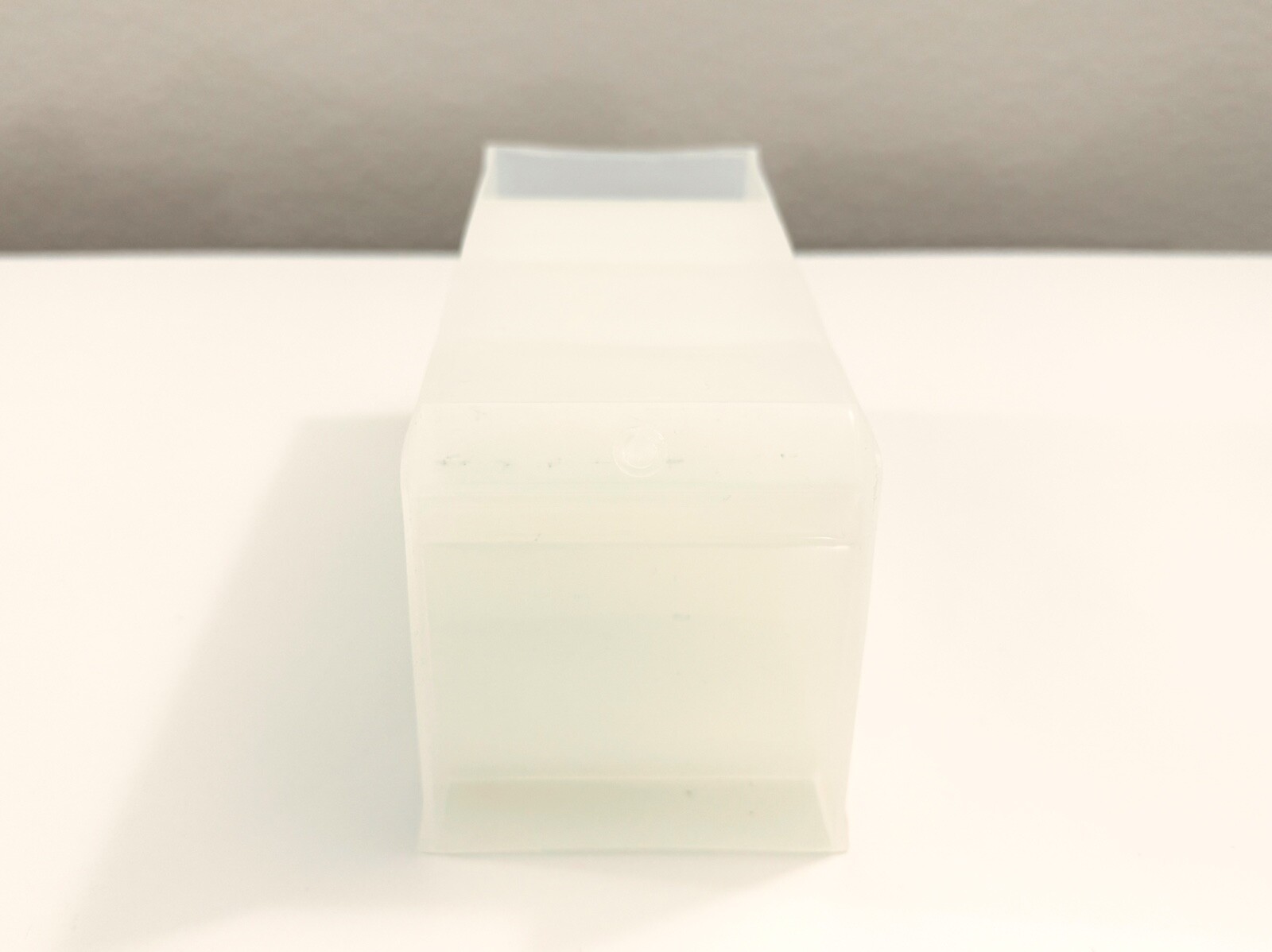 Frosted Pencil Holder Set 1 Large, 2 Small, 2 Cup – 5 Piece Set