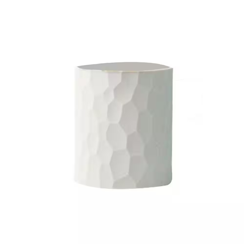 3.94 X 3.34 In. Nordic Style Silicone Waterproof Pencil Holder for Desk Simple M