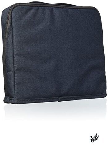 KOKUYO Bag in Bag Tool Pen-Stand Haco-Biz Navy Japan Import (KAHA-HB11B)